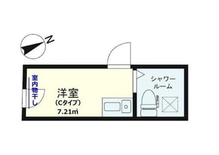 the eightの物件間取画像